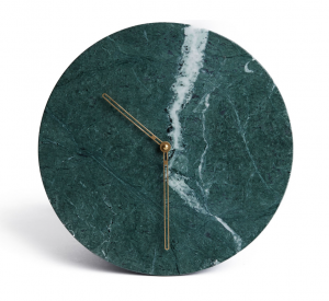design-déco-horloge-déco-turquoise