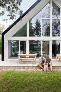 chalet - design -architecture - lanaudière - shed - 02