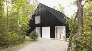 chalet - design -architecture - lanaudière - shed - 03