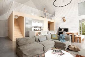 chalet - design -architecture - lanaudière - shed - 06