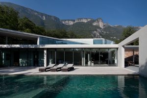 infinity pool - design - pool - monterey - architecture 05