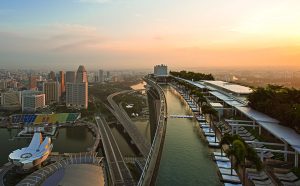 infinity pool - design- pool - singapore - architecture - 12