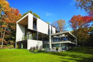 maison - à vendre - contemporain - architecture - design
