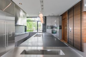 design - architecture - maison - à vendre - luxe - contemporain 13