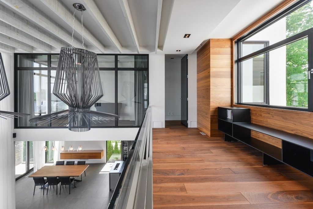 design - architecture - maison - à vendre - luxe - contemporain 20
