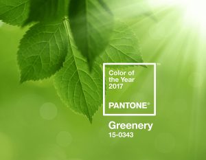 greenery-pantone