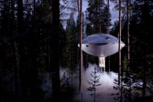 ufo-design-architecture-treehotel 02