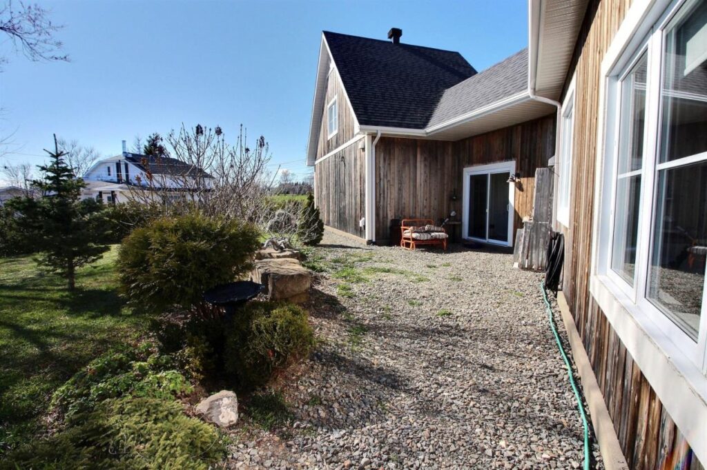 Superbe maison gaspésienne avec vue sur la mer Joli Joli Design