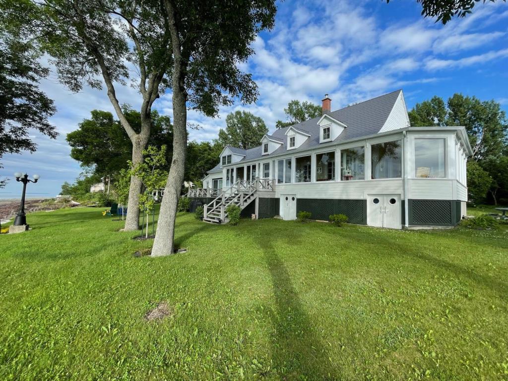 Coup de coeur pour cette magnifique maison ancestrale de 1706 à