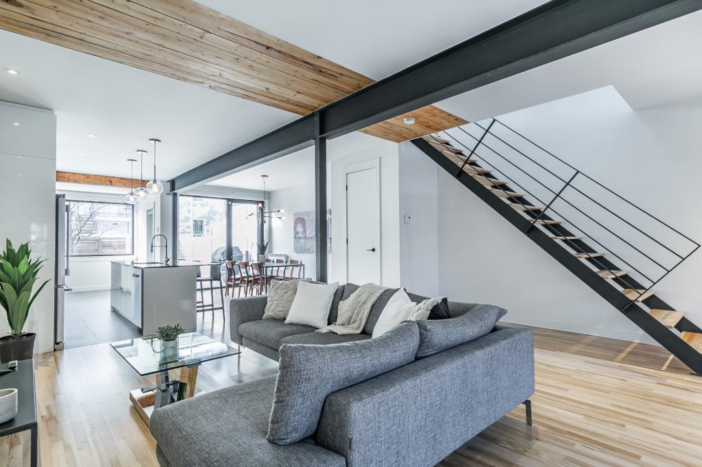 Très jolie maison à vendre dans l'arrondissement Rosemont ...